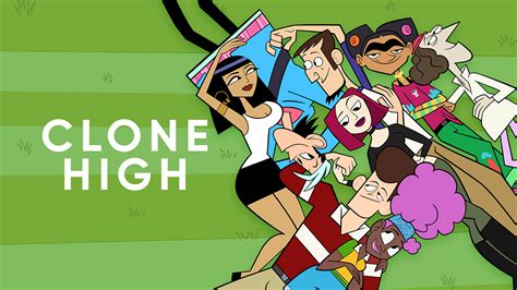 clone high watch order|clone high tv series.